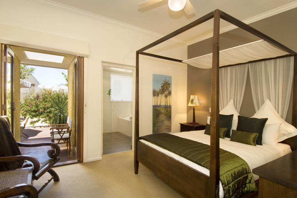 Plantation House At Whitecliffs Bed And Breakfast Rye Rom bilde