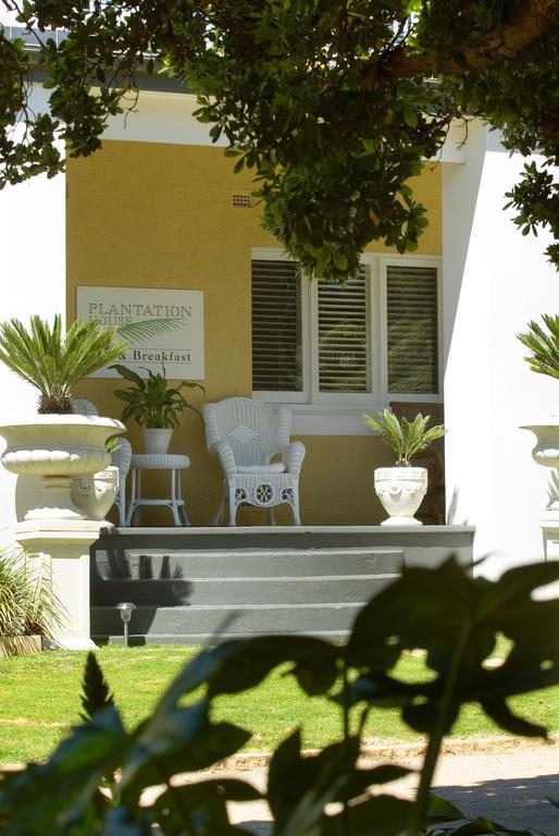 Plantation House At Whitecliffs Bed And Breakfast Rye Eksteriør bilde