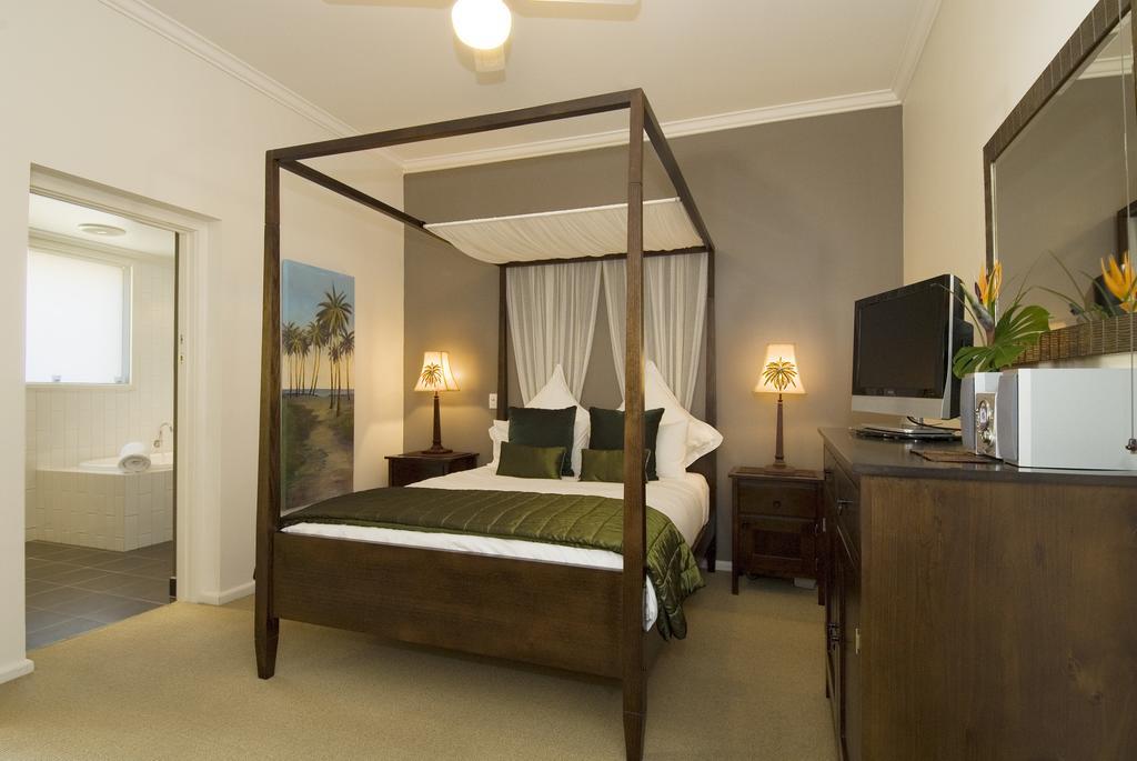 Plantation House At Whitecliffs Bed And Breakfast Rye Rom bilde