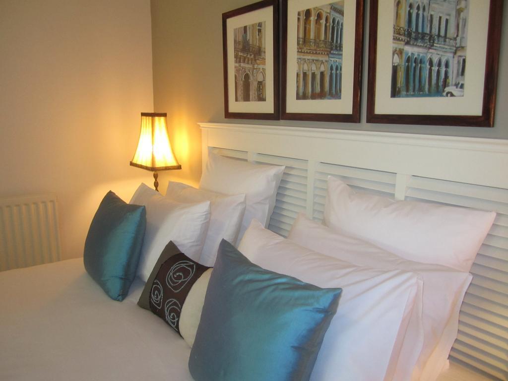 Plantation House At Whitecliffs Bed And Breakfast Rye Rom bilde