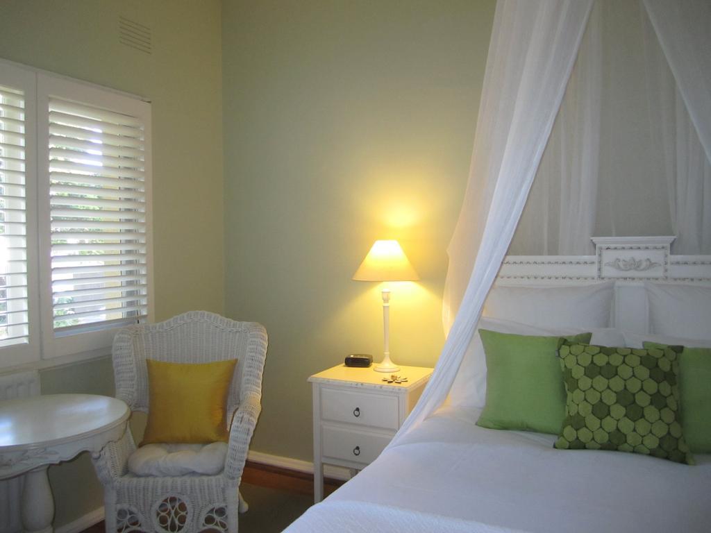 Plantation House At Whitecliffs Bed And Breakfast Rye Rom bilde
