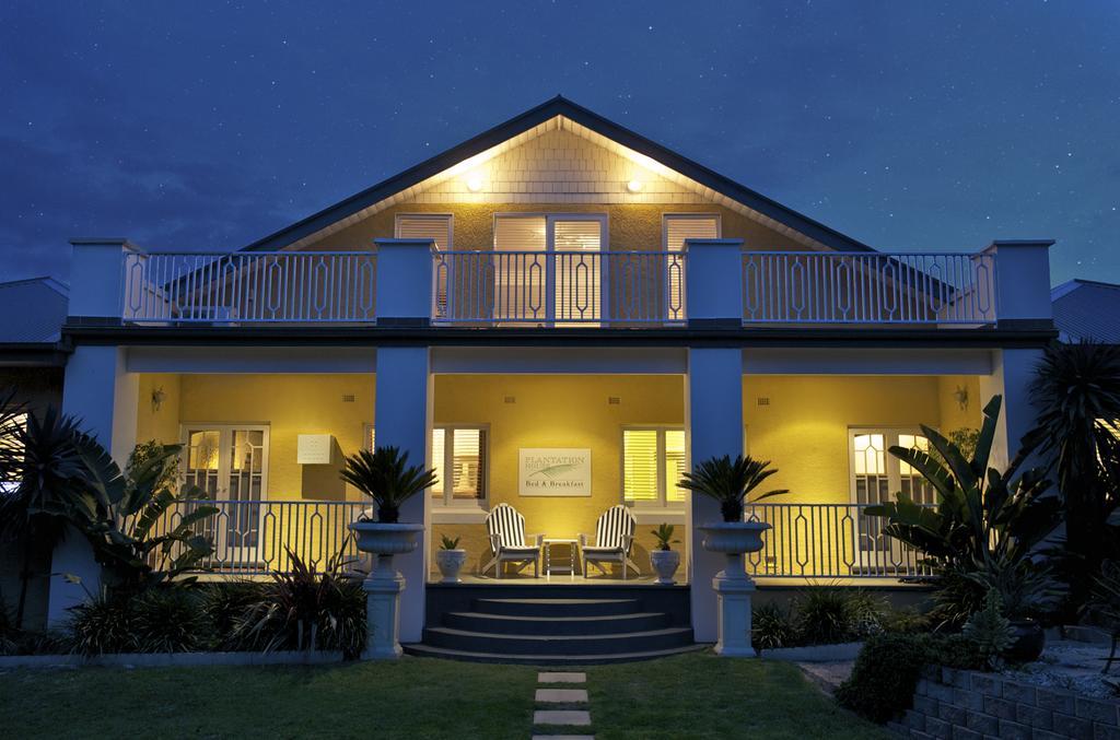 Plantation House At Whitecliffs Bed And Breakfast Rye Eksteriør bilde