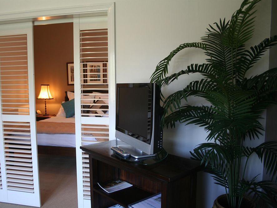 Plantation House At Whitecliffs Bed And Breakfast Rye Eksteriør bilde