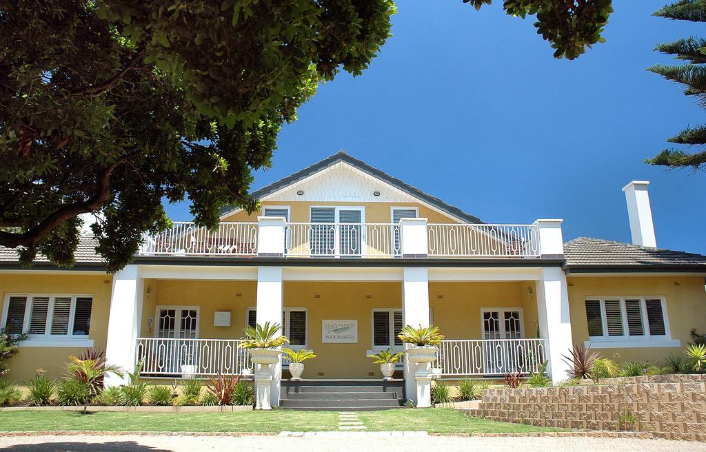 Plantation House At Whitecliffs Bed And Breakfast Rye Eksteriør bilde