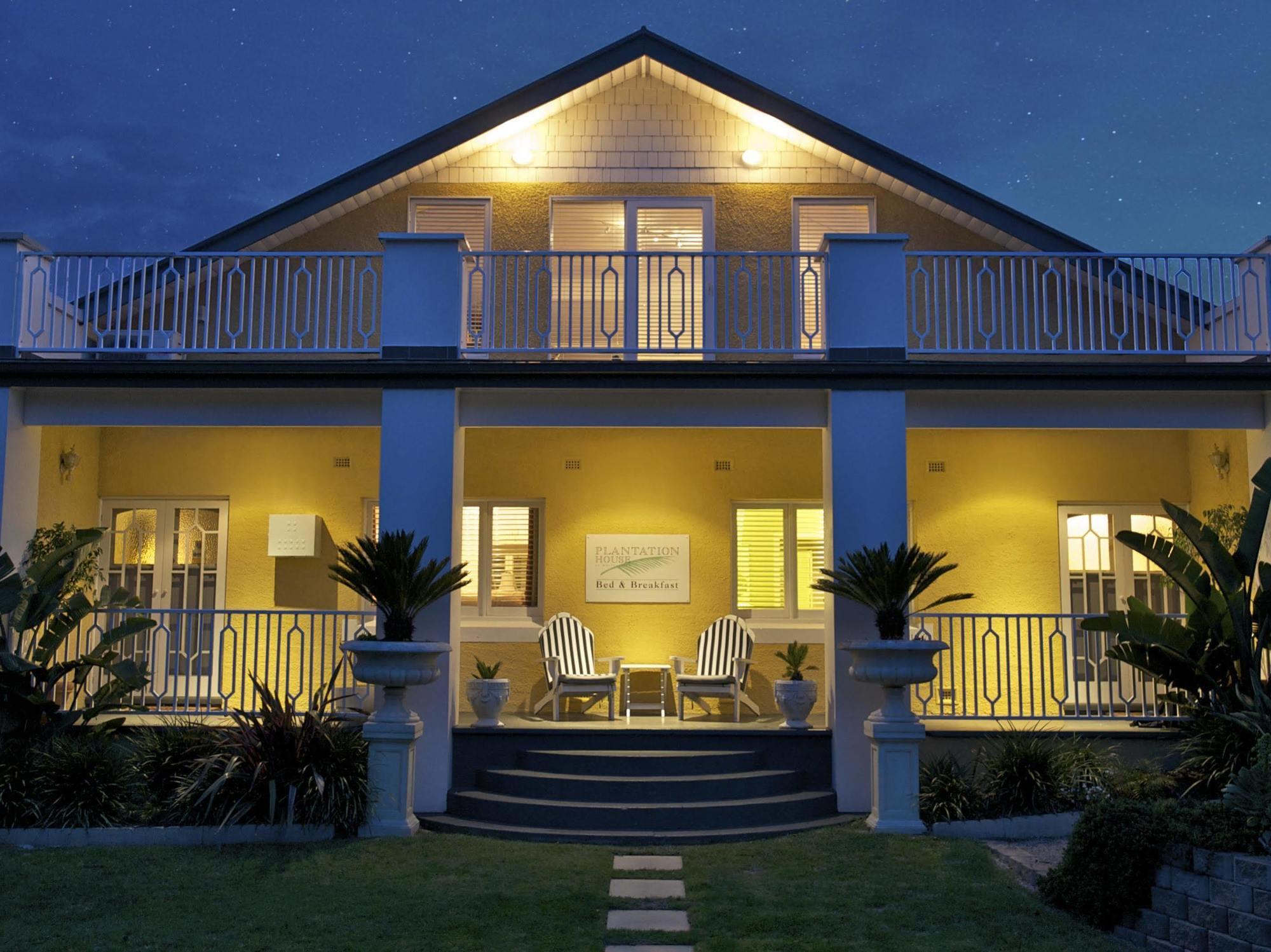 Plantation House At Whitecliffs Bed And Breakfast Rye Eksteriør bilde