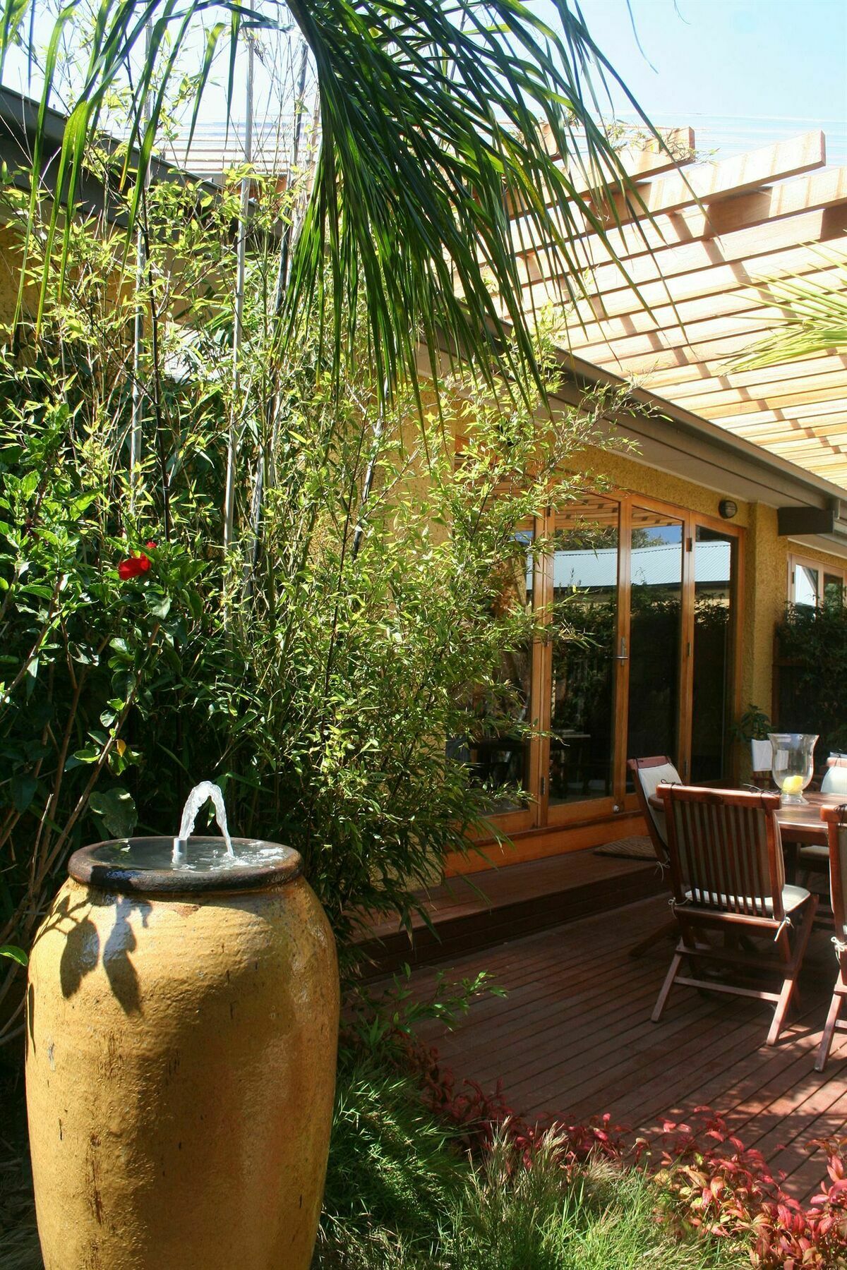 Plantation House At Whitecliffs Bed And Breakfast Rye Eksteriør bilde