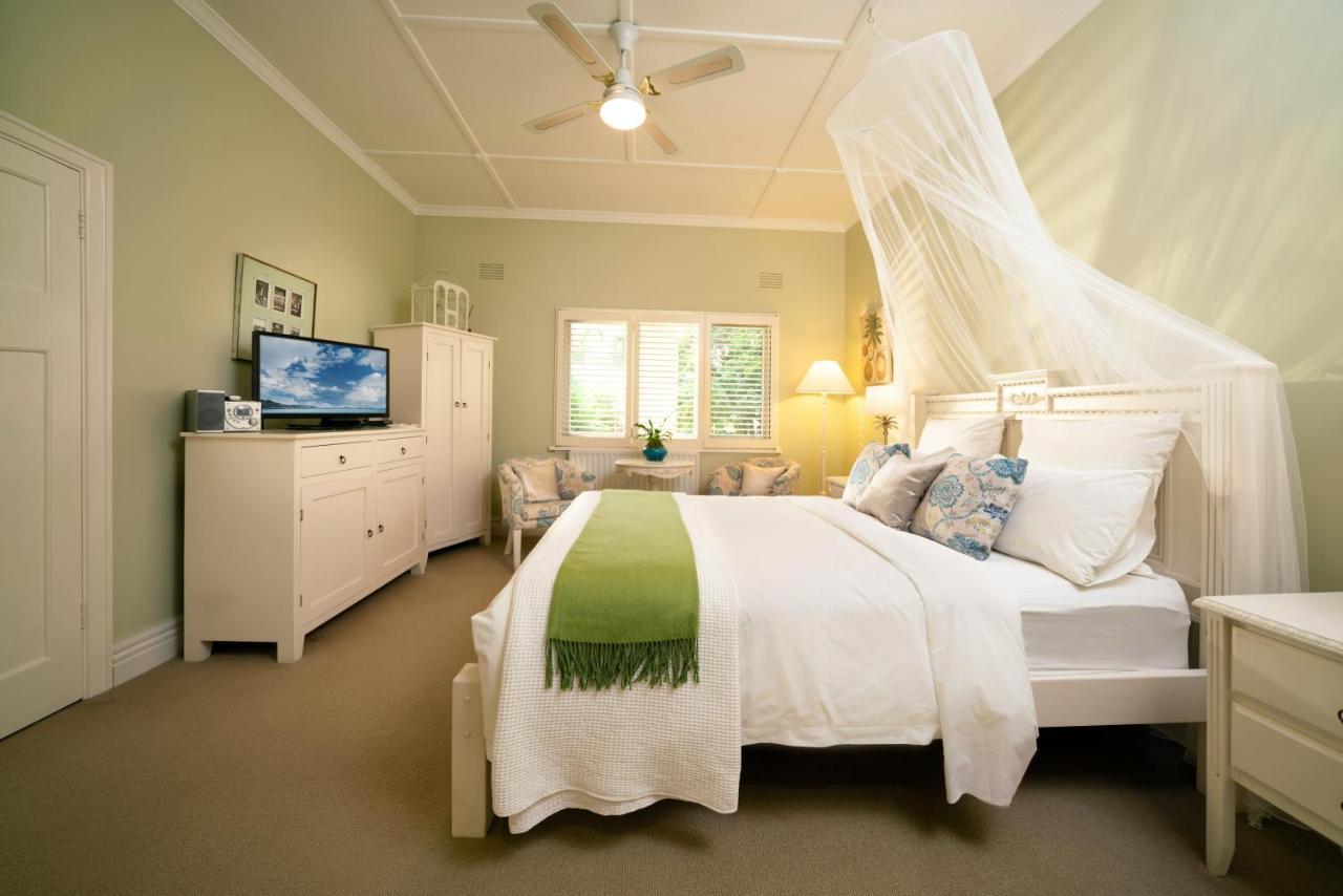 Plantation House At Whitecliffs Bed And Breakfast Rye Eksteriør bilde